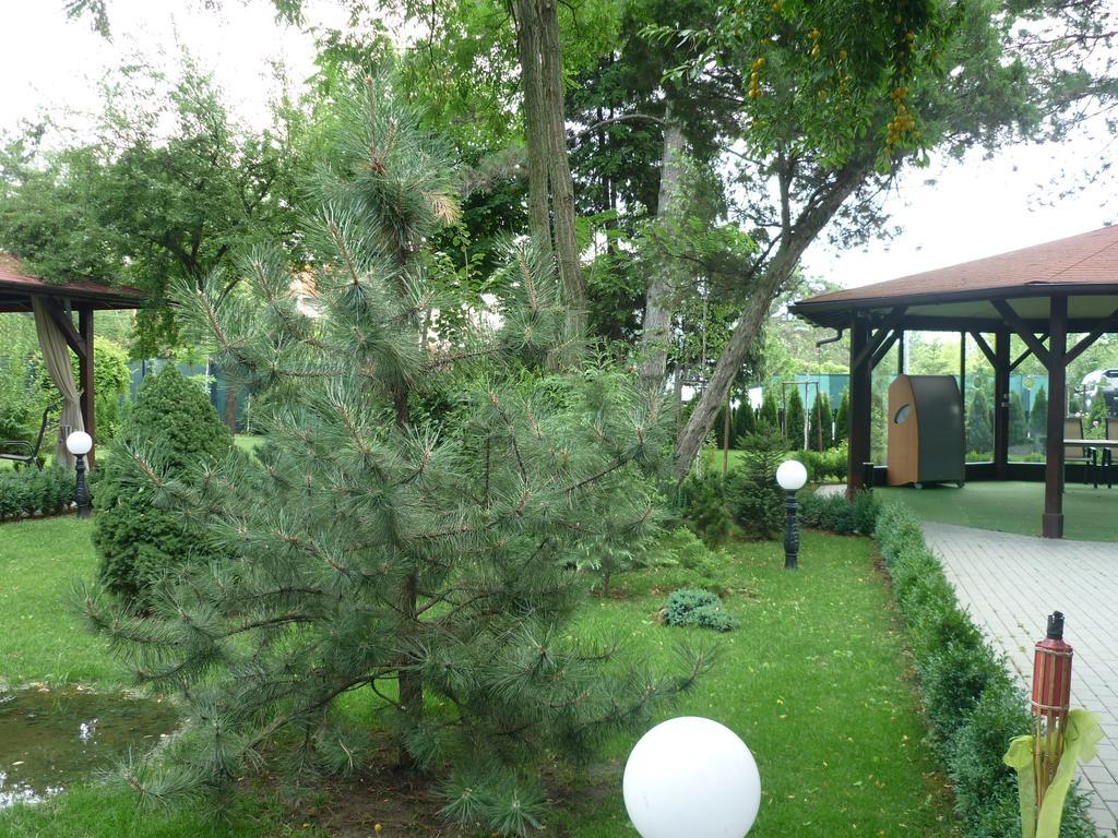 Hotel Baneasa Parc Бухарест Экстерьер фото