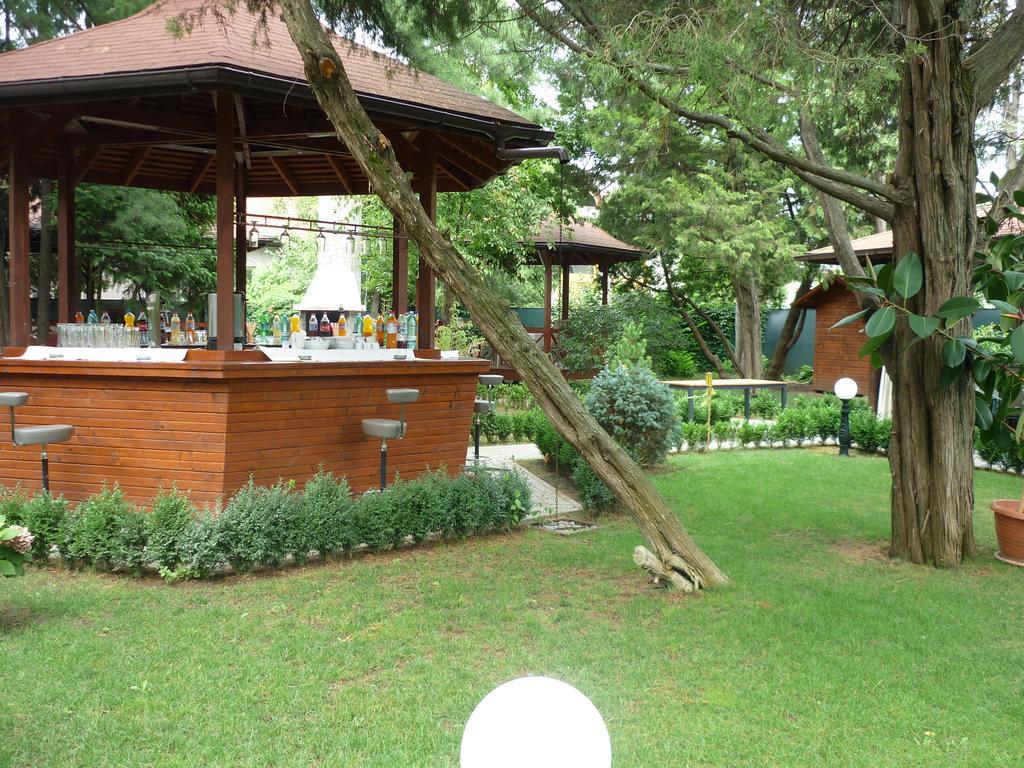 Hotel Baneasa Parc Бухарест Экстерьер фото