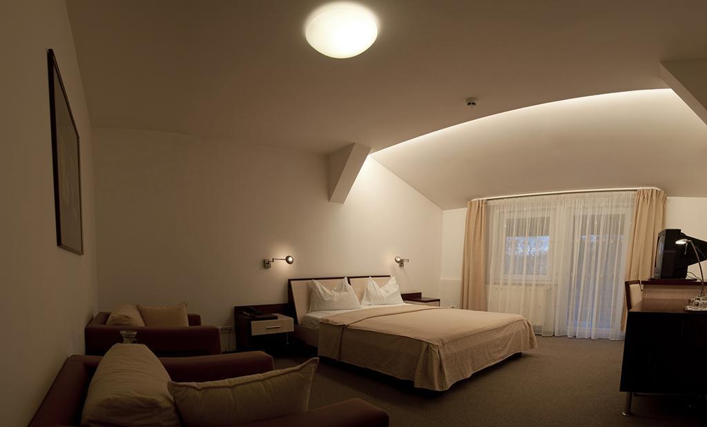 Hotel Baneasa Parc Бухарест Номер фото