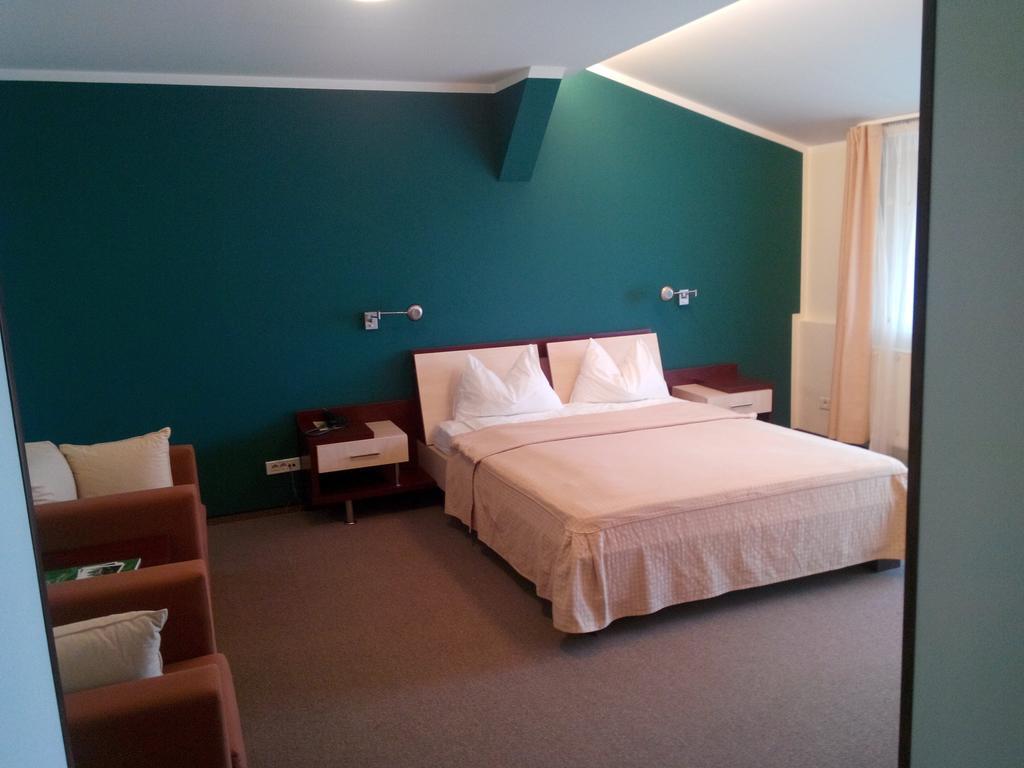 Hotel Baneasa Parc Бухарест Номер фото